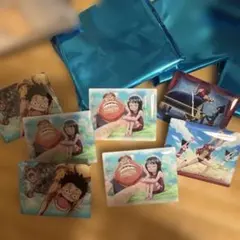 ワンピース　ピンバッジ　7個セット