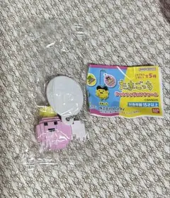 たまごっち ドットフィギュアチャーム　まるてん