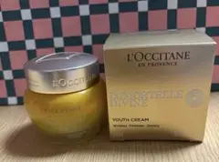 L'Occitane ロクシタン　未使用　ディヴァインクリーム50ml