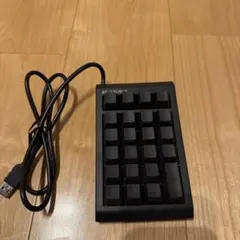 未使用】東プレ REALFORCE TIUX11 テンキーボード ブラック - メルカリ