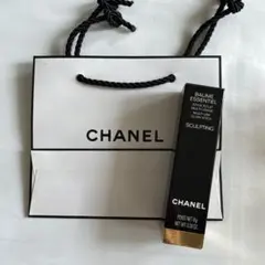 1度使用・シャネル ボーム エサンシエル スカルプティング 8g