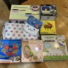 最新クレーンゲーム景品　まとめ売り　アミューズ景品のサムネイル