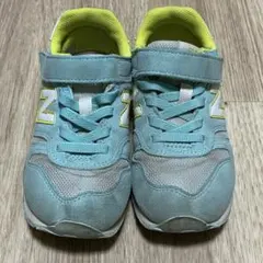 New Balance 373 スニーカー ライトブルー