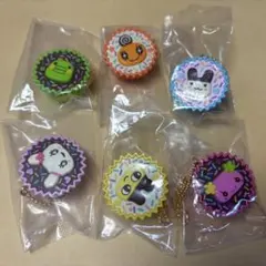 たまごっち 手作りおやつチャーム #平成女児チョコ コンプリート