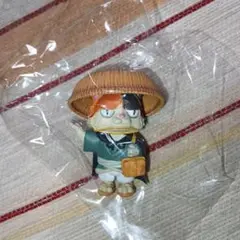 ねこ時代劇 造形コレクション ミニフィギュア