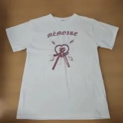 ハートプリント Tシャツ