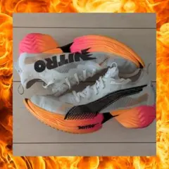 【超レア未発売プロトタイプカラー】プーマ ファストアール ニトロ エリート 2