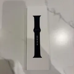 Apple Watch ミッドナイトスポーツバンド 46MM M/L