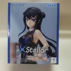【匿名配送　箱入】 桜島麻衣XStellar フィギュア