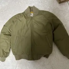 80s BERT PULITZER グースダウンジャケット　アメリカ製