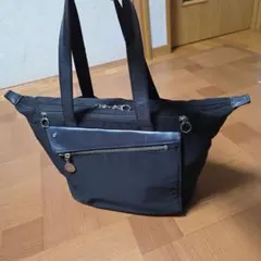 カナナプロジェクト トートバッグ ブラックのサムネイル