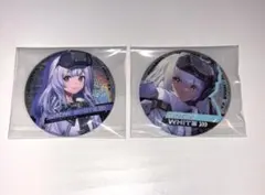 2個] スノーホワイト 缶バッジ ニケ展 NIKKE展 - メルカリ