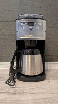 2026年最新】cuisinart コーヒーメーカーの人気アイテム - メルカリ