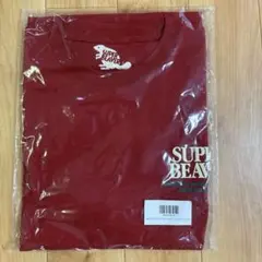 【SUPER BEAVER】クラシックドームツアーTシャツ　Mサイズ　テラコッタ