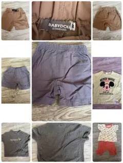 保育園用 子供服まとめ売り 90cm