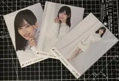 山下美月　乃木坂46 生写真　3種コンプ　2023 福袋　1