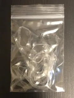 モビロンバンド新品　10本　日本製　ポリウレタン製　洗浄タイプ