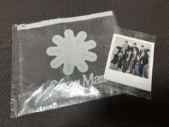 SnowMan スノーマン カレンダー2026 2027 ポーチ フォトカード