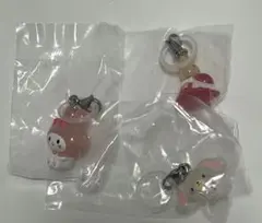 サンリオゆるっとめじるしアクセサリー