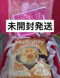 な*ち様 Mellojoy ふわふわマシュマロ スクイーズ メロジョイ - メルカリ