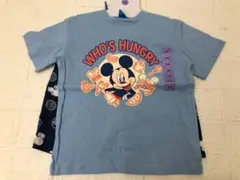 60）キャラクター キッズ Tシャツ アンド ショーツ 2枚セット 110cm