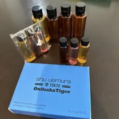 最終値下げ‼︎シュウ　ウエムラ　shu uemura クレンジングセット