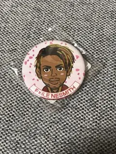 ネスミス 缶バッジ