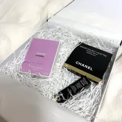 シャネル 3点セット