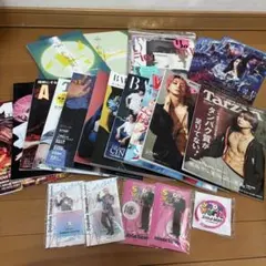 【未使用】佐久間大介国立アクスタ・ラバーバンド・アクスタフェスタ・雑誌・舞台