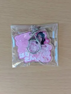 ラッフルくじ　きゅーすと　新衣装お披露目　桜庭遥花　アクキー