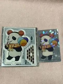 呪術廻戦　パンダセット