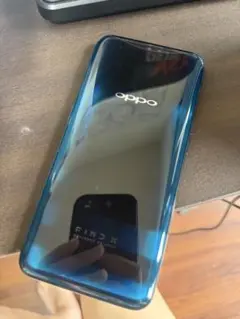 OPPO Reno A 【⠀ジャンク 】 OPPO Reno A スマホ本体 ジャンク - メルカリ
