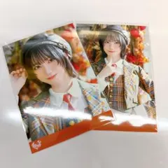 =LOVE イコラブ 野口衣織 ラブソングに襲われる 歌唱衣装 生写真