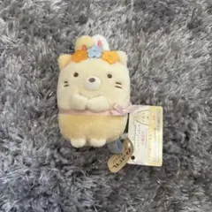 東京駅限定 すみっこぐらしてのりぬいぐるみ ねこ - メルカリ