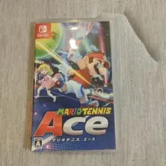 マリオテニス エース
