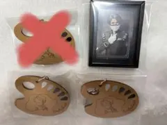 第五舞台 木製キーホルダー 8点 第五舞台 木製キーホルダー 8点 - メルカリ