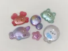 ボンボンドロップシール　おすそ分け　⑤