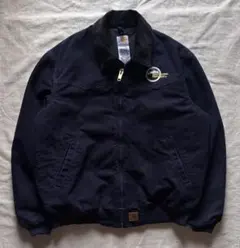 Carhartt カーハート サンタフェジャケット ネイビー 野村訓市 MDT