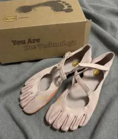 Vibram FiveFingers Pink Coral Orange 39のサムネイル