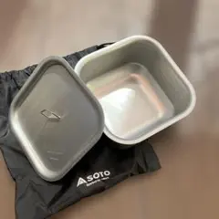SOTO ミニマルクッカー角のサムネイル