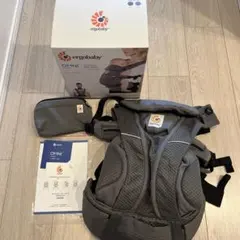ergobaby OMNI Breeze 抱っこひも　メッシュ