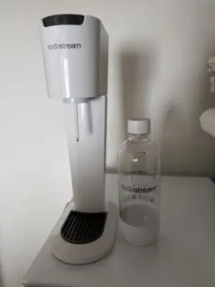 SodaStream 炭酸水メーカー 本体 ホワイトのサムネイル