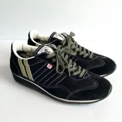 【限定希少色】PATRICK STADIUM B.OLV ブラック 23.5cm