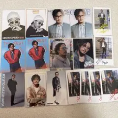 数原龍友 フォトカードセット