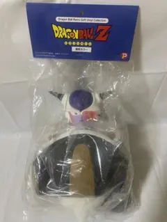 ドラゴンボール レトロソフビコレクション フリーザ第一形態 通常カラー
