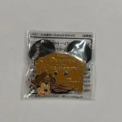 【非売品】ディズニー パイレーツ・オブ・カリビアン ミッキー コレクタブルボタン