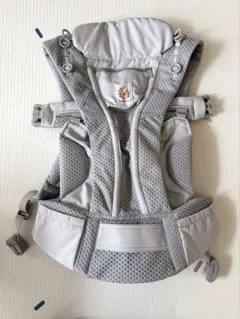 ergobaby OMNIbreeze パールグレー