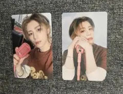 BOYNEXTDOOR　アンコン　 イハン　トレカ