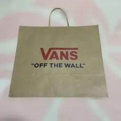 VANSの紙袋のサムネイル