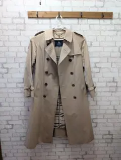 ⭐️本物 BURBERY LONDON トレンチコート サイズ44 三陽商会